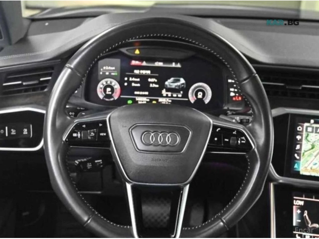 Audi A7 55 TFSI QUATRRO* PREMIUM* S LINE* ОБДУХВ* 360* HUD - автомобили, коли, обяви за нови и употребявани 12
