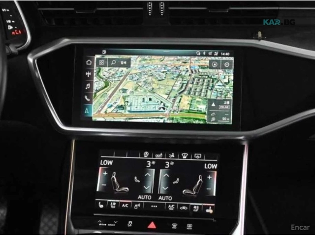 Audi A7 55 TFSI QUATRRO* PREMIUM* S LINE* ОБДУХВ* 360* HUD - автомобили, коли, обяви за нови и употребявани 13