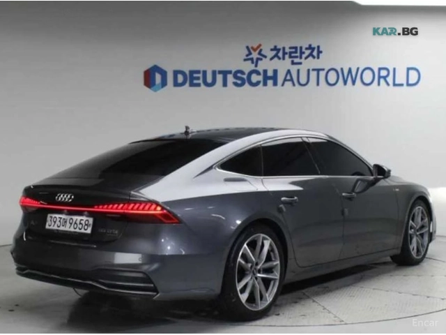 Audi A7 55 TFSI QUATRRO* PREMIUM* S LINE* ОБДУХВ* 360* HUD - автомобили, коли, обяви за нови и употребявани 1
