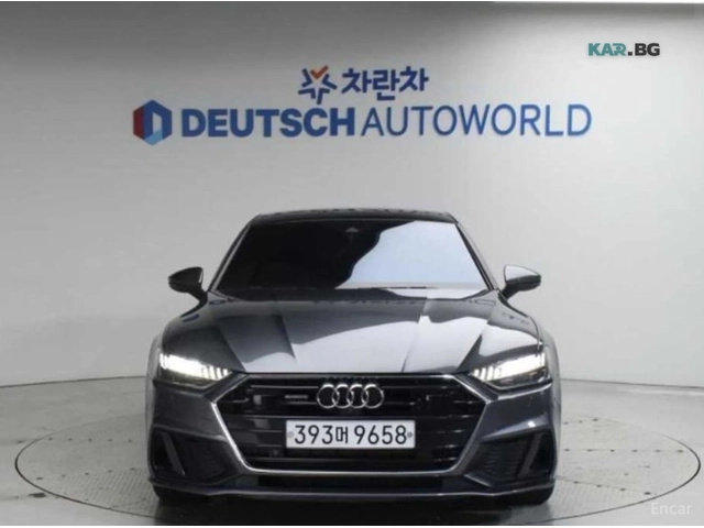 Audi A7 55 TFSI QUATRRO* PREMIUM* S LINE* ОБДУХВ* 360* HUD - автомобили, коли, обяви за нови и употребявани 2