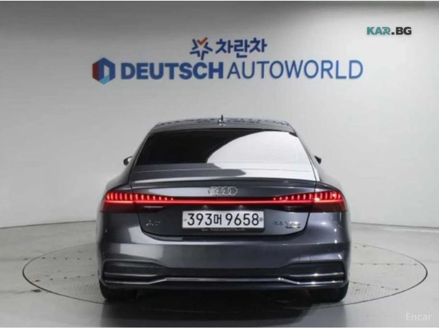 Audi A7 55 TFSI QUATRRO* PREMIUM* S LINE* ОБДУХВ* 360* HUD - автомобили, коли, обяви за нови и употребявани 3