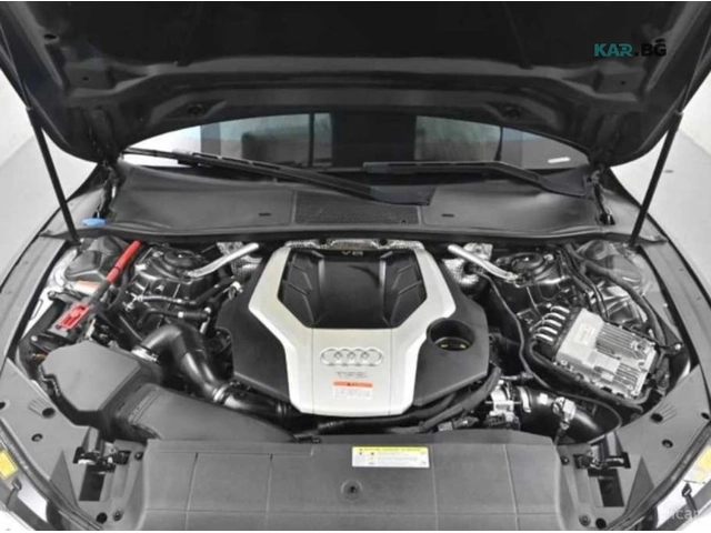 Audi A7 55 TFSI QUATRRO* PREMIUM* S LINE* ОБДУХВ* 360* HUD - автомобили, коли, обяви за нови и употребявани 5