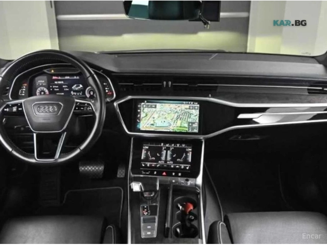 Audi A7 55 TFSI QUATRRO* PREMIUM* S LINE* ОБДУХВ* 360* HUD - автомобили, коли, обяви за нови и употребявани 6