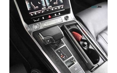 Audi A7 55 TFSI QUATRRO* PREMIUM* S LINE* ОБДУХВ* 360* HUD - автомобили, коли, обяви за нови и употребявани 8