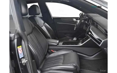 Audi A7 55 TFSI QUATRRO* PREMIUM* S LINE* ОБДУХВ* 360* HUD - автомобили, коли, обяви за нови и употребявани 9