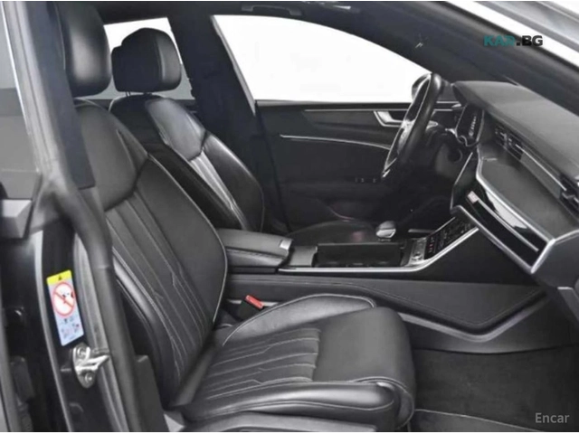 Audi A7 55 TFSI QUATRRO* PREMIUM* S LINE* ОБДУХВ* 360* HUD - автомобили, коли, обяви за нови и употребявани 9