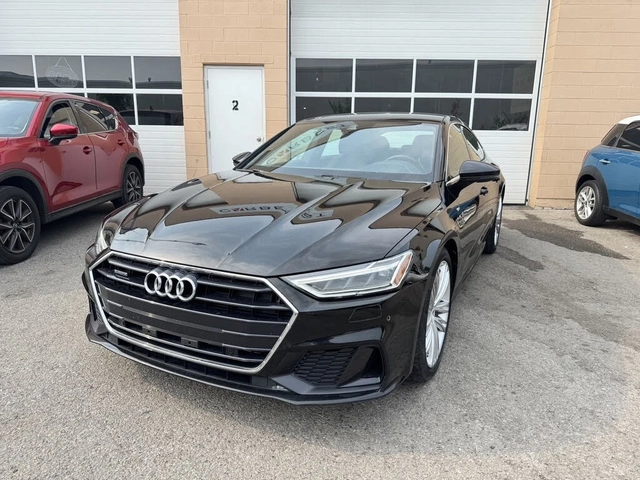 Audi A7 55TFSI* QUATTRO* PROGRESSIV* PANO* ПОДГРЕВ* КАМЕРА - автомобили, коли, обяви за нови и употребявани 0