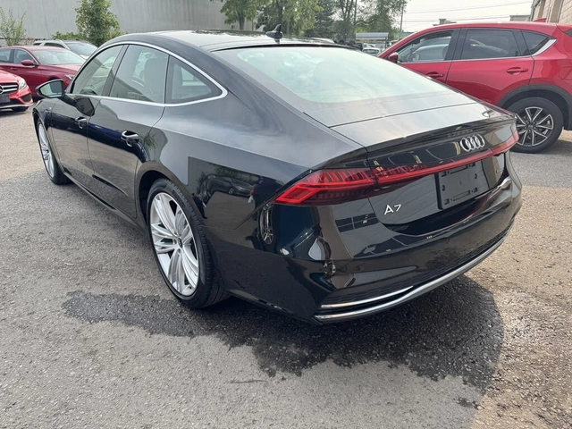 Audi A7 55TFSI* QUATTRO* PROGRESSIV* PANO* ПОДГРЕВ* КАМЕРА - автомобили, коли, обяви за нови и употребявани 2
