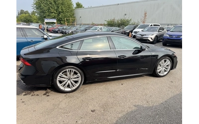 Audi A7 55TFSI* QUATTRO* PROGRESSIV* PANO* ПОДГРЕВ* КАМЕРА - автомобили, коли, обяви за нови и употребявани 6