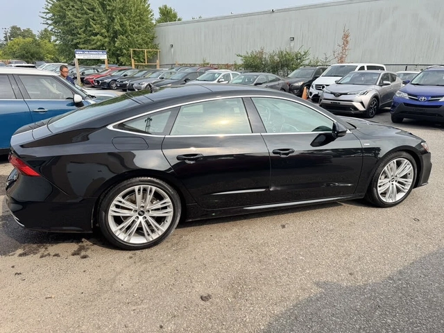 Audi A7 55TFSI* QUATTRO* PROGRESSIV* PANO* ПОДГРЕВ* КАМЕРА - автомобили, коли, обяви за нови и употребявани 6