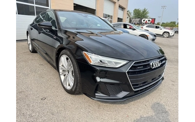 Audi A7 55TFSI* QUATTRO* PROGRESSIV* PANO* ПОДГРЕВ* КАМЕРА - автомобили, коли, обяви за нови и употребявани 7