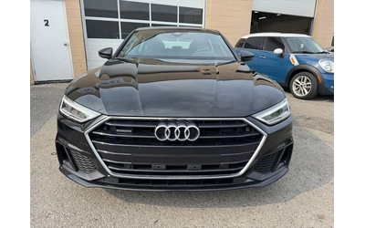 Audi A7 55TFSI* QUATTRO* PROGRESSIV* PANO* ПОДГРЕВ* КАМЕРА - автомобили, коли, обяви за нови и употребявани 8