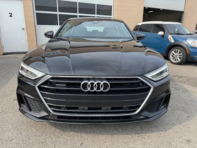 Audi A7 55TFSI* QUATTRO* PROGRESSIV* PANO* ПОДГРЕВ* КАМЕРА - автомобили, коли, обяви за нови и употребявани 8