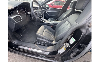 Audi A7 55TFSI* QUATTRO* PROGRESSIV* PANO* ПОДГРЕВ* КАМЕРА - автомобили, коли, обяви за нови и употребявани 9
