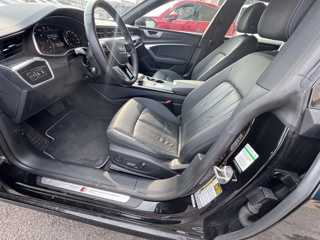 Audi A7 55TFSI* QUATTRO* PROGRESSIV* PANO* ПОДГРЕВ* КАМЕРА - автомобили, коли, обяви за нови и употребявани 9