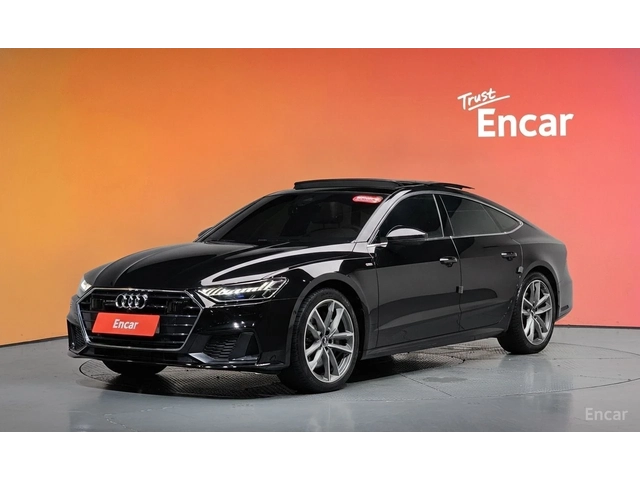 Audi A7 55 TFSI Quattro Premium* DISTRONIC* 360* ХЕДЪП* - автомобили, коли, обяви за нови и употребявани 0