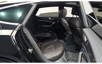 Audi A7 55 TFSI Quattro Premium* DISTRONIC* 360* ХЕДЪП* - автомобили, коли, обяви за нови и употребявани 14