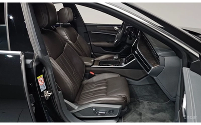 Audi A7 55 TFSI Quattro Premium* DISTRONIC* 360* ХЕДЪП* - автомобили, коли, обяви за нови и употребявани 6
