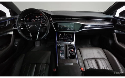 Audi A7 55 TFSI Quattro Premium* DISTRONIC* 360* ХЕДЪП* - автомобили, коли, обяви за нови и употребявани 7