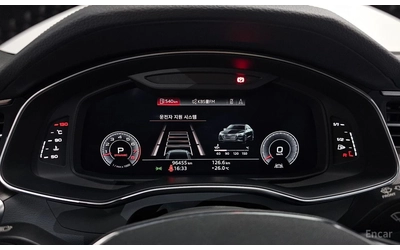 Audi A7 55 TFSI Quattro Premium* DISTRONIC* 360* ХЕДЪП* - автомобили, коли, обяви за нови и употребявани 8
