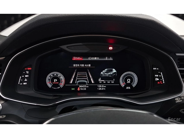 Audi A7 55 TFSI Quattro Premium* DISTRONIC* 360* ХЕДЪП* - автомобили, коли, обяви за нови и употребявани 8