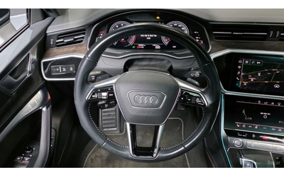 Audi A7 55 TFSI QUATTRO PREMIUM - автомобили, коли, обяви за нови и употребявани 10