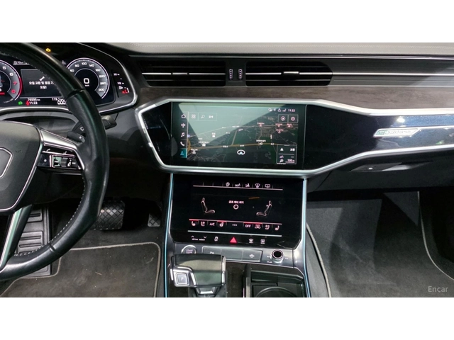 Audi A7 55 TFSI QUATTRO PREMIUM - автомобили, коли, обяви за нови и употребявани 11