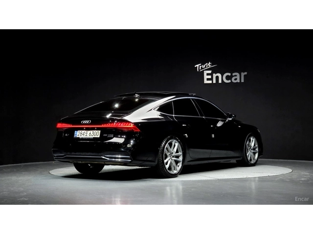Audi A7 55 TFSI QUATTRO PREMIUM - автомобили, коли, обяви за нови и употребявани 1
