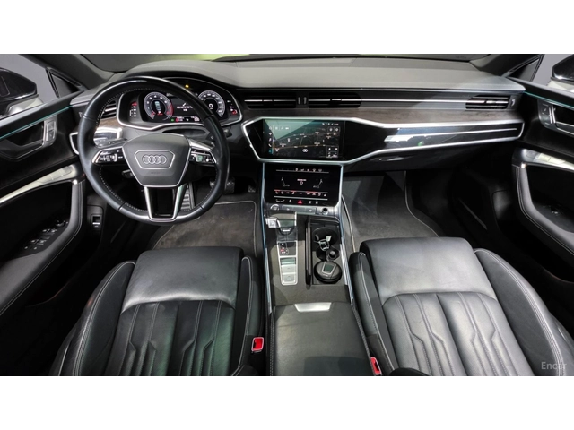 Audi A7 55 TFSI QUATTRO PREMIUM - автомобили, коли, обяви за нови и употребявани 4
