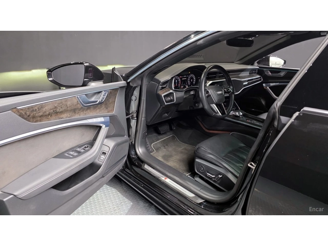Audi A7 55 TFSI QUATTRO PREMIUM - автомобили, коли, обяви за нови и употребявани 7