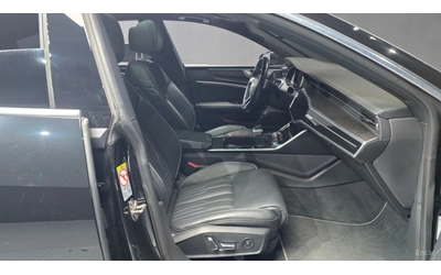 Audi A7 55 TFSI QUATTRO PREMIUM - автомобили, коли, обяви за нови и употребявани 8