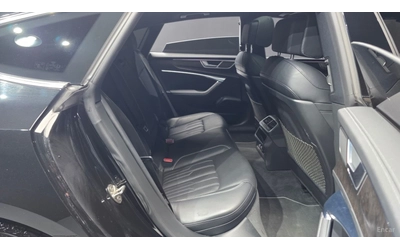 Audi A7 55 TFSI QUATTRO PREMIUM - автомобили, коли, обяви за нови и употребявани 9