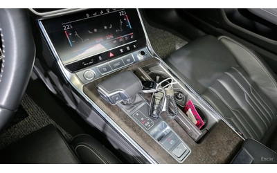 Audi A7 50 TDI QUATTRO PREMIUM* 360* HUD* КОЖА* НАВИ* ПАНО - автомобили, коли, обяви за нови и употребявани 6