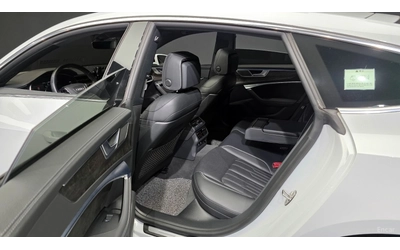 Audi A7 50 TDI QUATTRO PREMIUM* 360* HUD* КОЖА* НАВИ* ПАНО - автомобили, коли, обяви за нови и употребявани 8