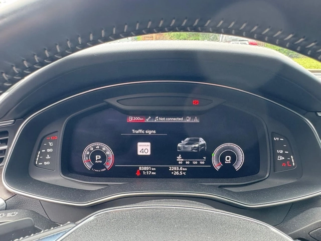 Audi A7 SLINE* DISTRONIC* МАСАЖ* ОБДУХ* - автомобили, коли, обяви за нови и употребявани 11