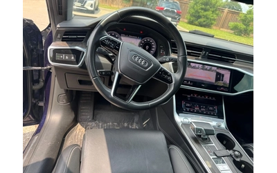 Audi A7 SLINE* DISTRONIC* МАСАЖ* ОБДУХ* - автомобили, коли, обяви за нови и употребявани 13