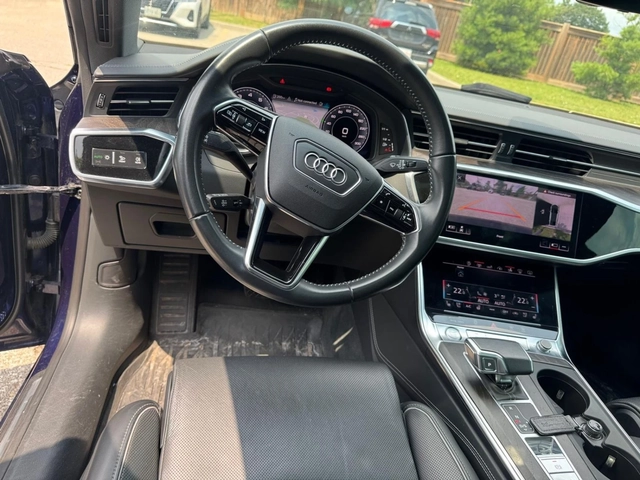 Audi A7 SLINE* DISTRONIC* МАСАЖ* ОБДУХ* - автомобили, коли, обяви за нови и употребявани 13