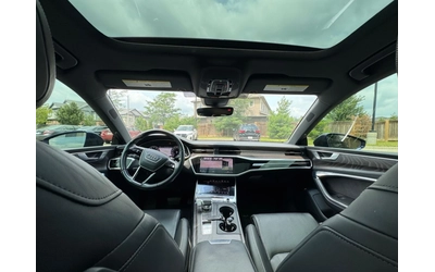 Audi A7 SLINE* DISTRONIC* МАСАЖ* ОБДУХ* - автомобили, коли, обяви за нови и употребявани 15