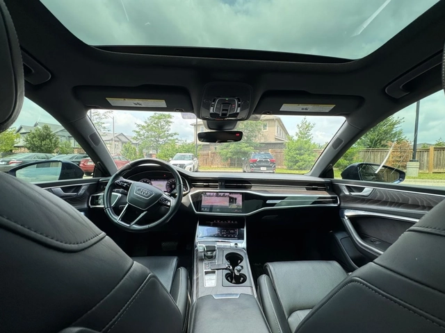 Audi A7 SLINE* DISTRONIC* МАСАЖ* ОБДУХ* - автомобили, коли, обяви за нови и употребявани 15