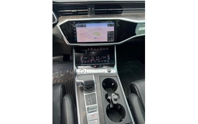 Audi A7 SLINE* DISTRONIC* МАСАЖ* ОБДУХ* - автомобили, коли, обяви за нови и употребявани 16