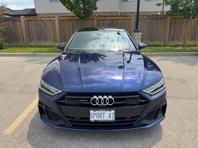 Audi A7 SLINE* DISTRONIC* МАСАЖ* ОБДУХ* - автомобили, коли, обяви за нови и употребявани 1