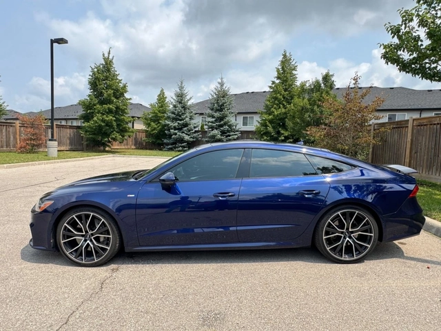 Audi A7 SLINE* DISTRONIC* МАСАЖ* ОБДУХ* - автомобили, коли, обяви за нови и употребявани 3