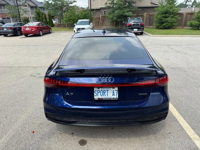 Audi A7 SLINE* DISTRONIC* МАСАЖ* ОБДУХ* - автомобили, коли, обяви за нови и употребявани 5