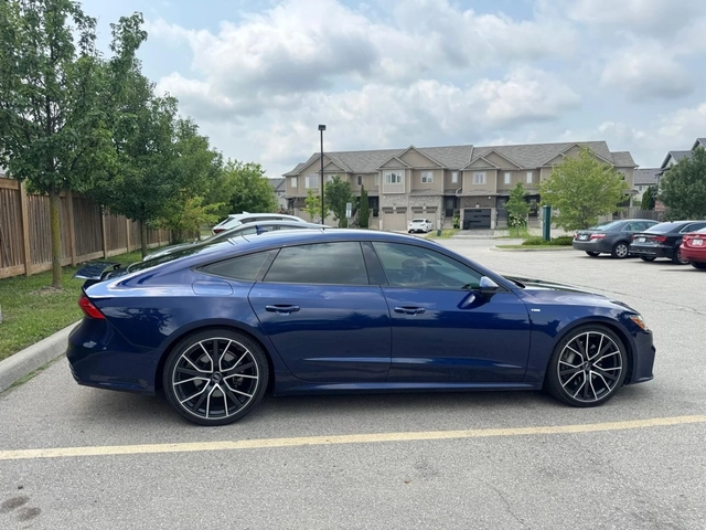 Audi A7 SLINE* DISTRONIC* МАСАЖ* ОБДУХ* - автомобили, коли, обяви за нови и употребявани 6