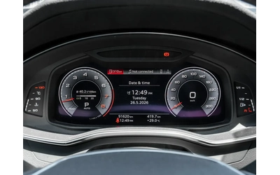 Audi A7 55TFSI* MATRIX* S* LINE* BANG* OLUFSEN* ОБДУХВАНЕ* - автомобили, коли, обяви за нови и употребявани 11