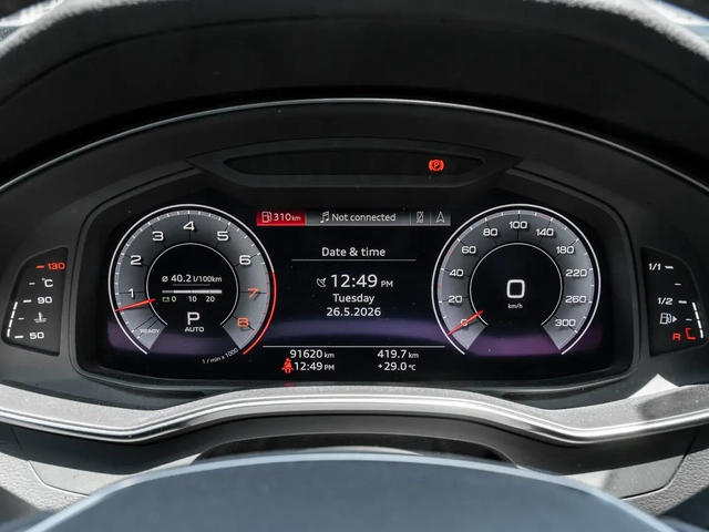 Audi A7 55TFSI* MATRIX* S* LINE* BANG* OLUFSEN* ОБДУХВАНЕ* - автомобили, коли, обяви за нови и употребявани 11
