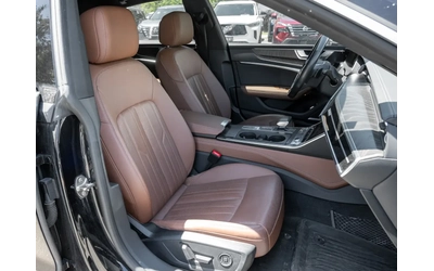 Audi A7 55TFSI* MATRIX* S* LINE* BANG* OLUFSEN* ОБДУХВАНЕ* - автомобили, коли, обяви за нови и употребявани 14
