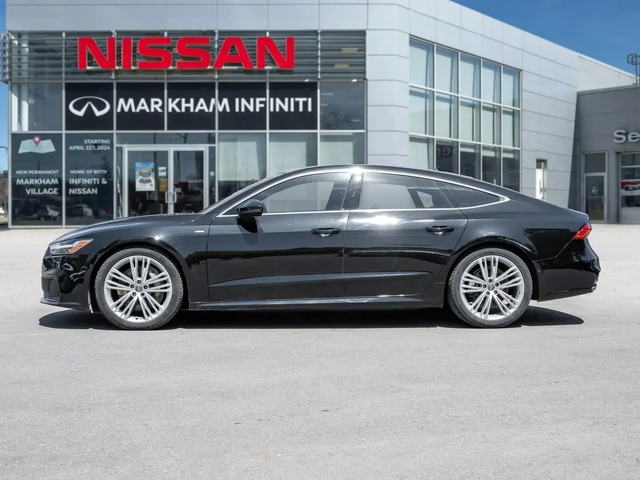 Audi A7 55TFSI* MATRIX* S* LINE* BANG* OLUFSEN* ОБДУХВАНЕ* - автомобили, коли, обяви за нови и употребявани 1