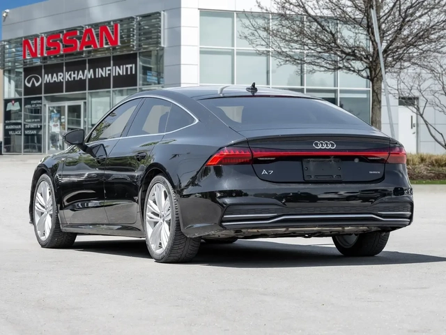 Audi A7 55TFSI* MATRIX* S* LINE* BANG* OLUFSEN* ОБДУХВАНЕ* - автомобили, коли, обяви за нови и употребявани 2