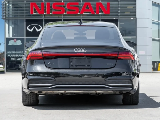 Audi A7 55TFSI* MATRIX* S* LINE* BANG* OLUFSEN* ОБДУХВАНЕ* - автомобили, коли, обяви за нови и употребявани 4